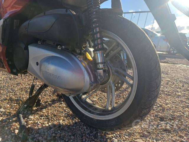2017 HONDA SH 