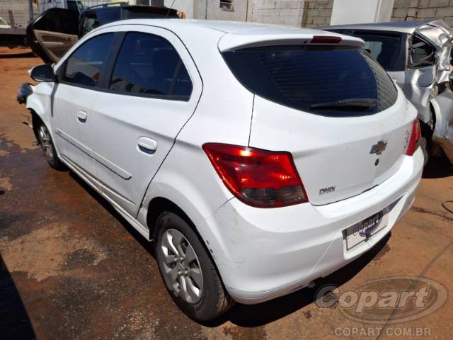 2019 CHEVROLET ONIX 