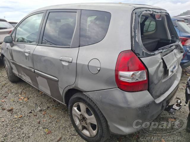 2007 HONDA FIT 