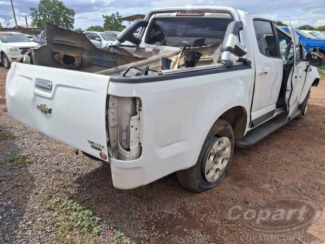 2014 CHEVROLET S10 CABINE DUPLA 