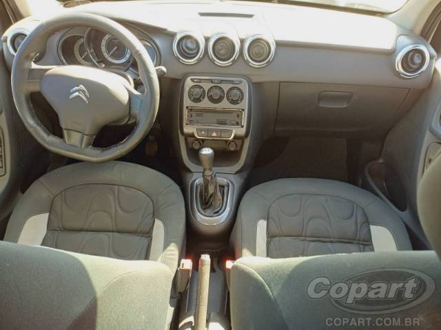 2014 CITROEN C3 