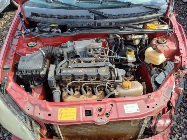 2007 CHEVROLET CELTA 