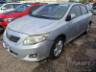2011 TOYOTA COROLLA 