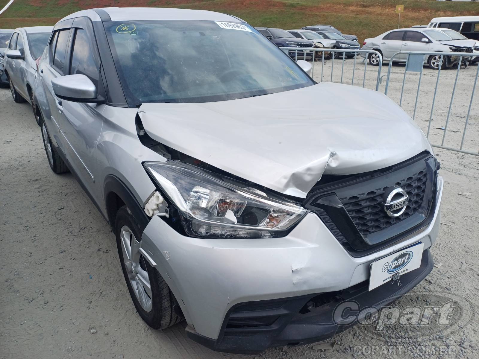 NISSAN KICKS Active CVT 1.6 16V