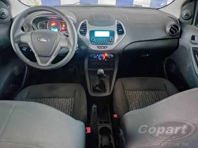 2020 FORD KA 