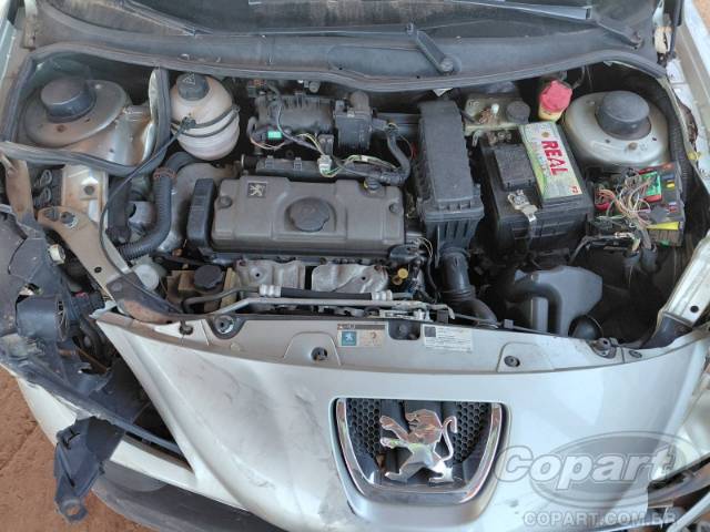 2010 PEUGEOT 207 
