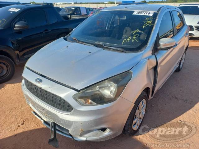 2015 FORD KA 
