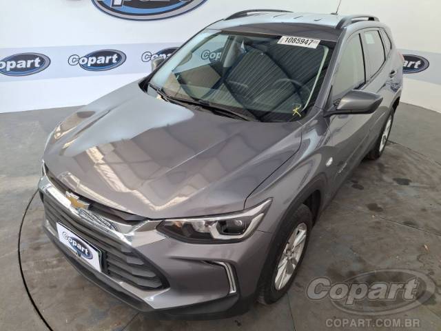 2021 CHEVROLET TRACKER 