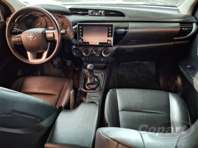 2023 TOYOTA HILUX CD 