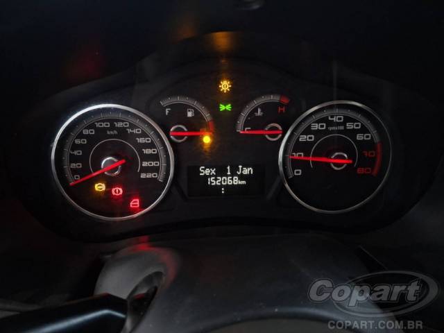 2014 FIAT GRAND SIENA 