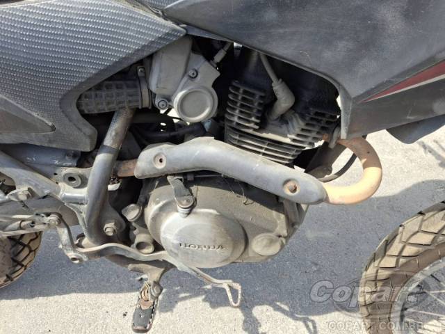 2014 HONDA NXR 150 