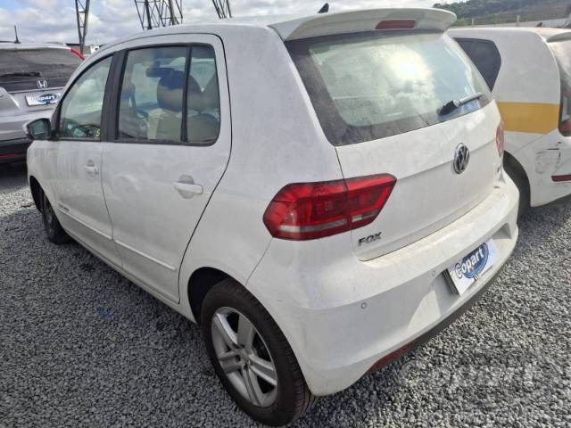 2016 VOLKSWAGEN FOX 