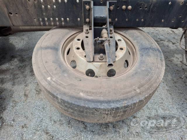 2021 MERCEDES BENZ ATEGO 