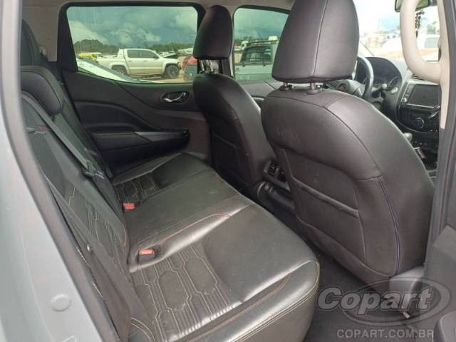 2023 NISSAN FRONTIER CD 