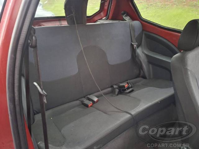 2012 FORD KA 