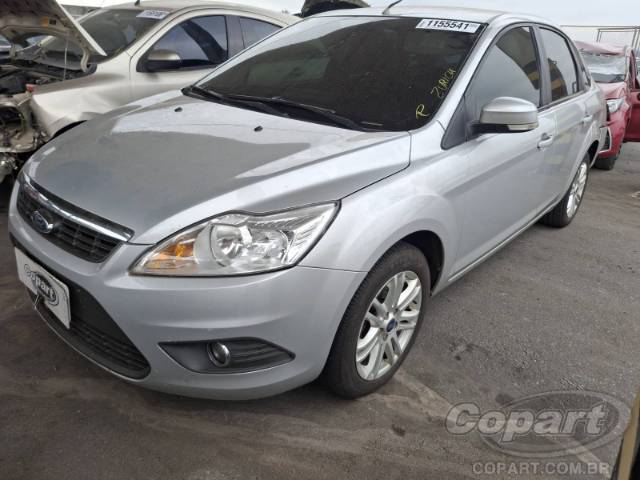 2013 FORD FOCUS SEDAN 