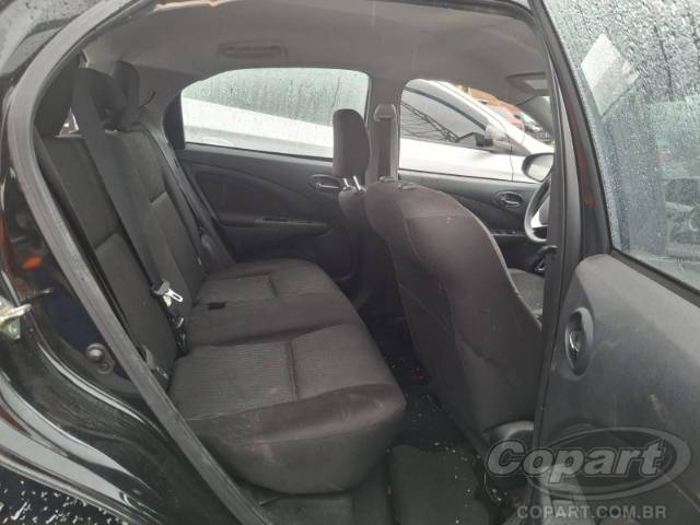 2020 TOYOTA ETIOS 