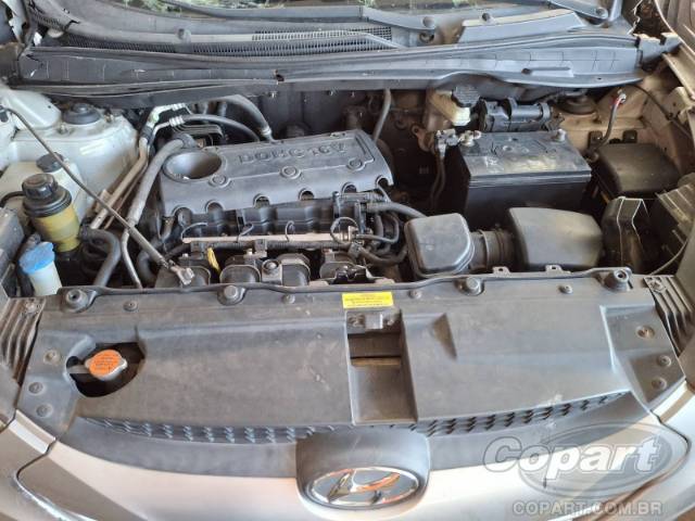 2011 HYUNDAI IX35 