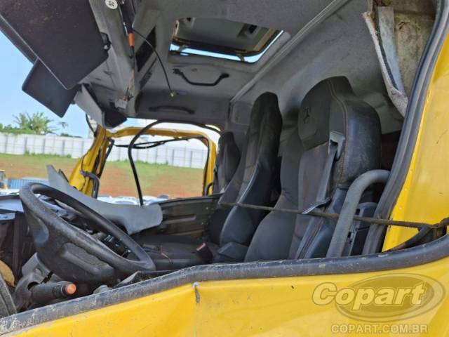 2022 MERCEDES BENZ ATEGO 