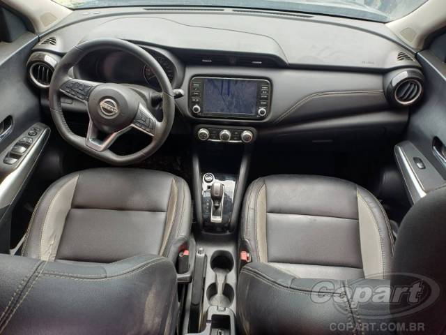 2024 NISSAN KICKS 