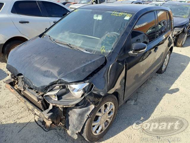 2016 VOLKSWAGEN UP 