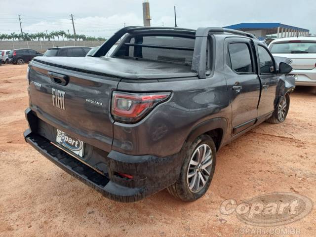 2025 FIAT STRADA CD 