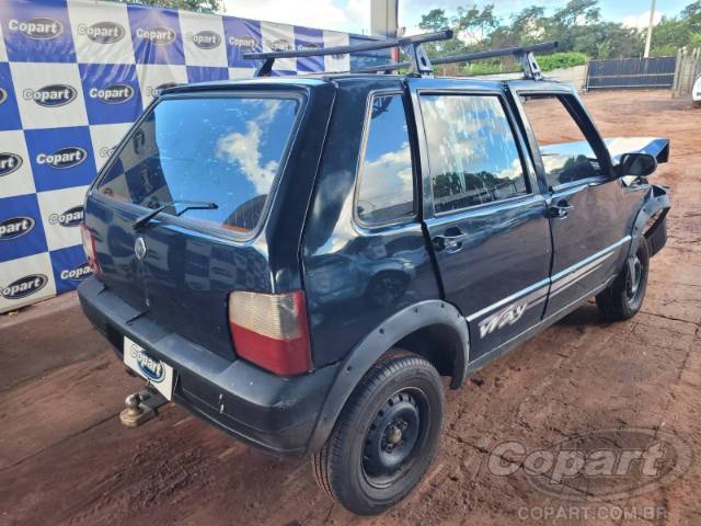 2006 FIAT UNO 