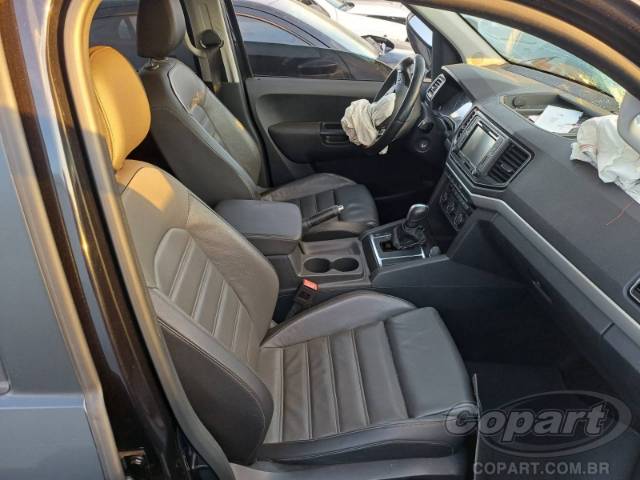 2019 VOLKSWAGEN AMAROK 