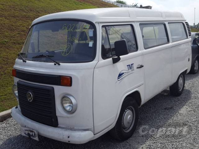 2014 VOLKSWAGEN KOMBI 