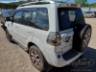 2011 MITSUBISHI PAJERO TR4 