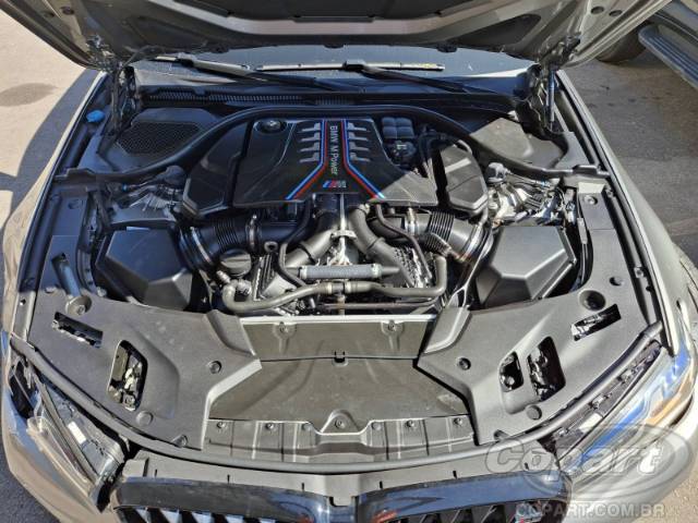 2022 BMW M5 