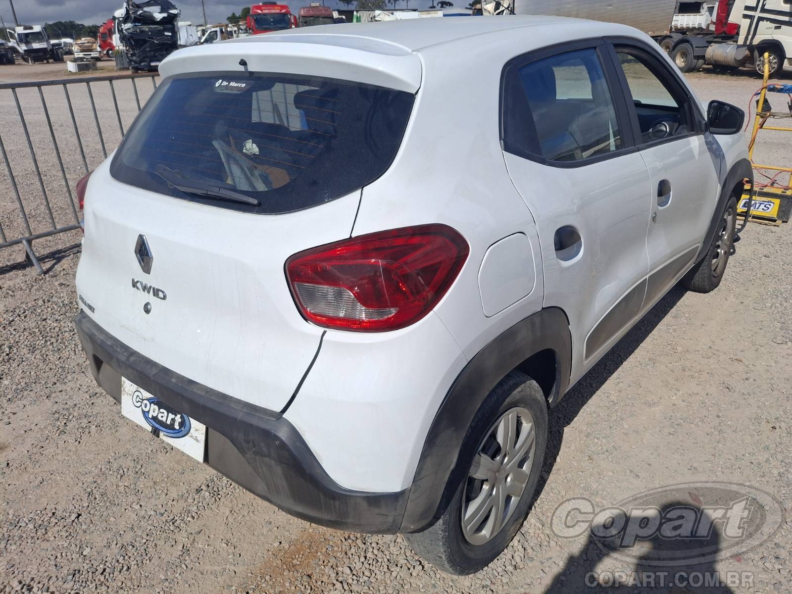 2020 RENAULT KWID — foto 4 de 10