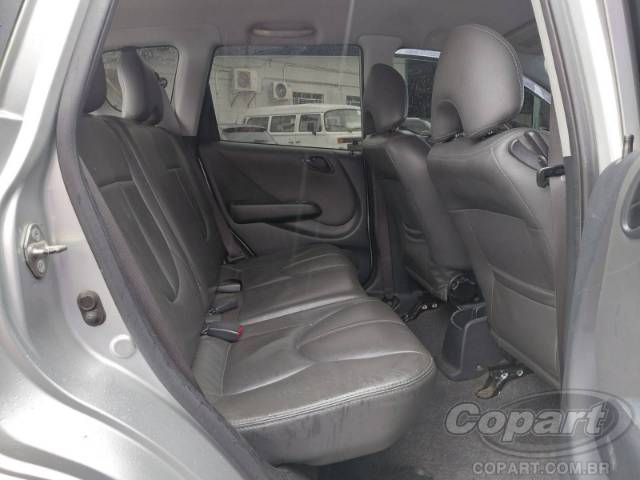 2008 HONDA FIT 