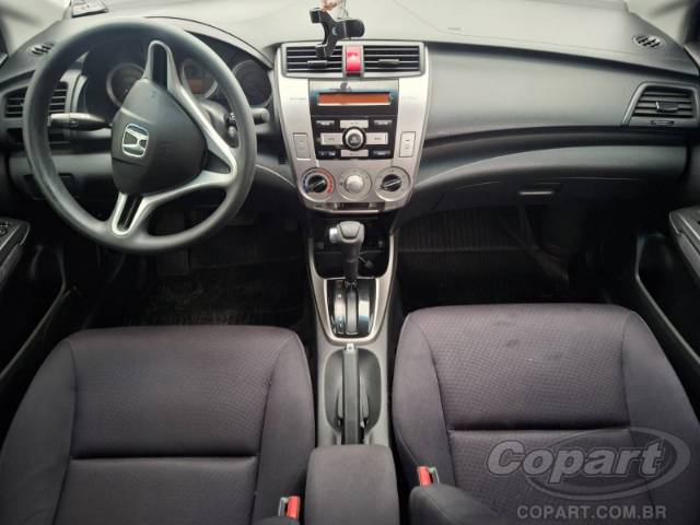 2011 HONDA CITY 