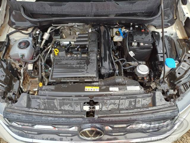 2025 VOLKSWAGEN T-CROSS 