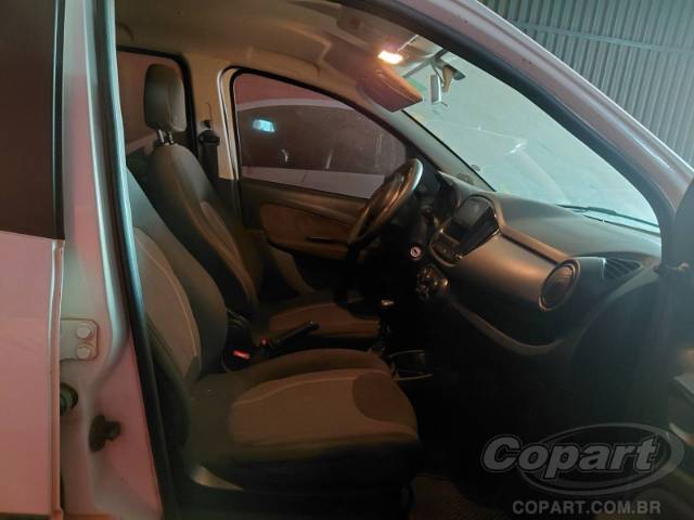 2018 FIAT UNO 
