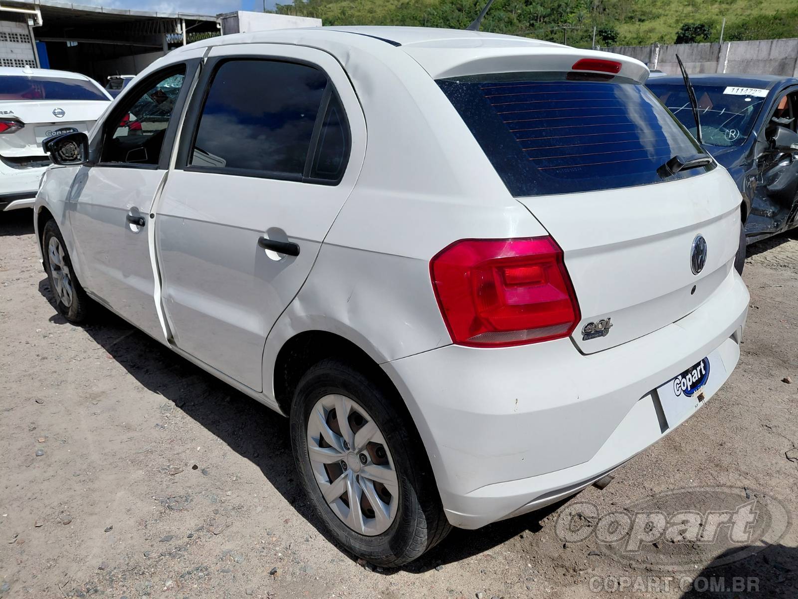 Foto 3: 2020 VOLKSWAGEN GOL