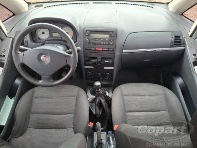 2010 FIAT IDEA 