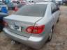 2006 TOYOTA COROLLA 