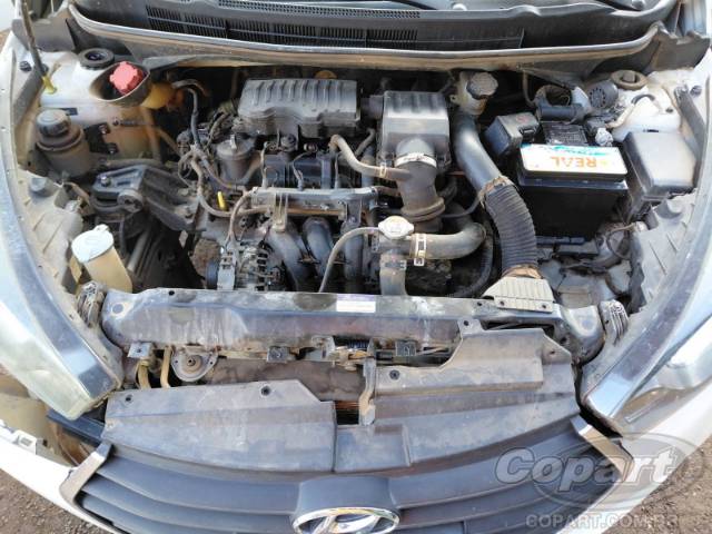 2017 HYUNDAI HB20 