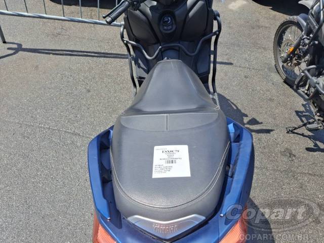 2021 YAMAHA XMAX 