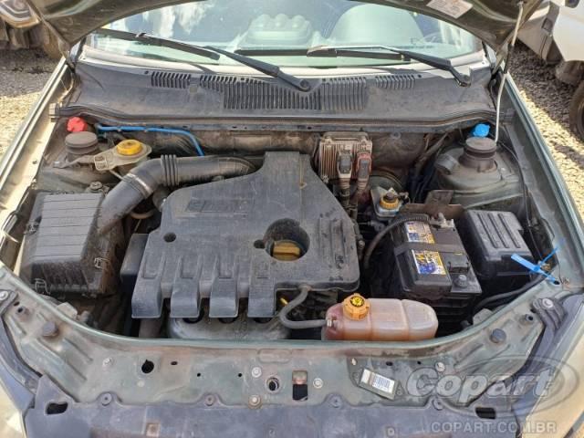 2010 FIAT STRADA 