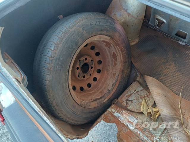 1988 VOLKSWAGEN VOYAGE 