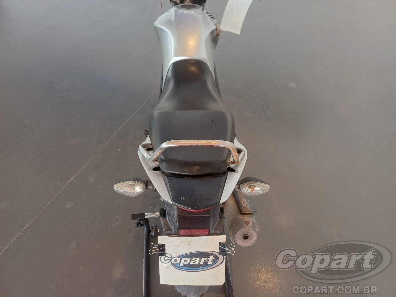 2024 HONDA CG 160 — foto 10 de 10