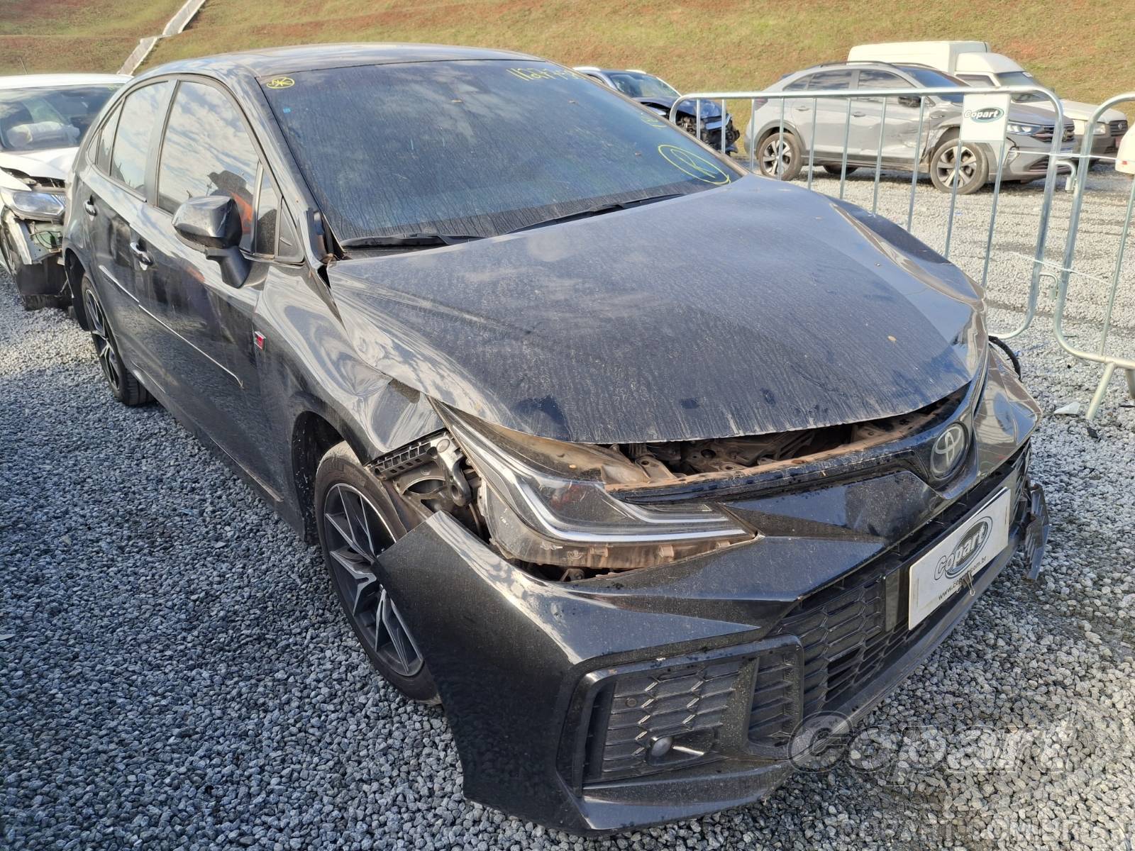Toyota Corolla 2025