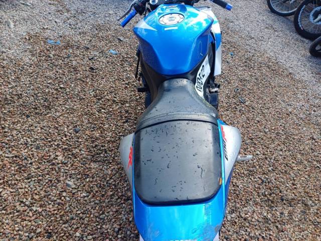 2007 HONDA CBR 600RR 