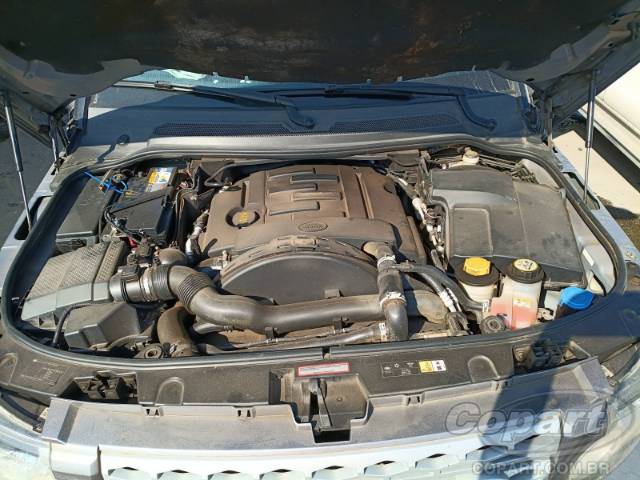 2012 LAND ROVER DISCOVERY 4 