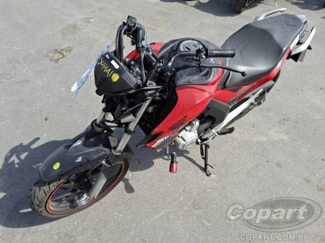 2019 HONDA CB 250 F 