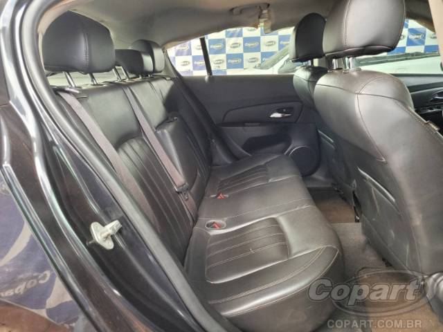 2012 CHEVROLET CRUZE HATCH 