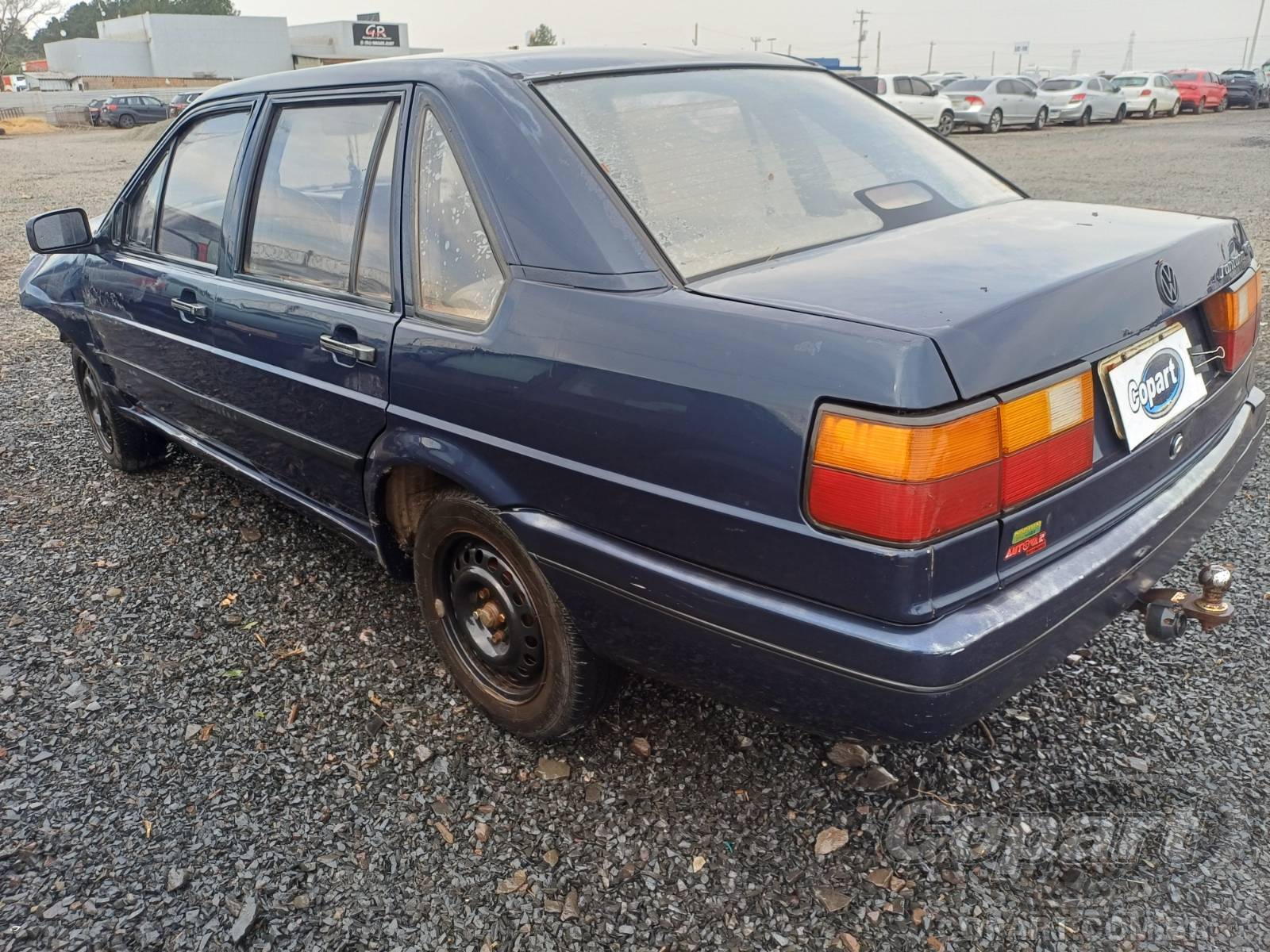 Foto 3: 1995 VOLKSWAGEN SANTANA